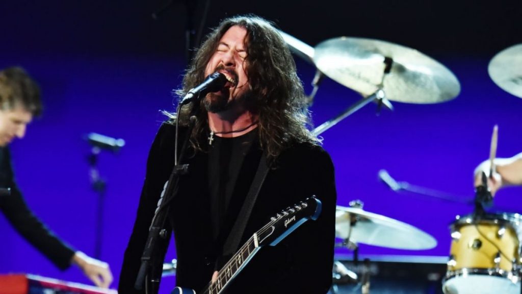 Foo Fighters Grammy
