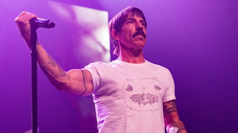 Red Hot Chili Peppers nuevo disco