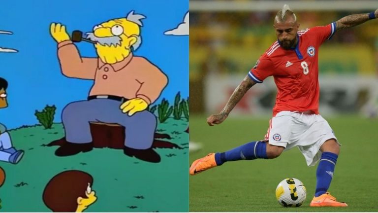 Chile Brasil memes