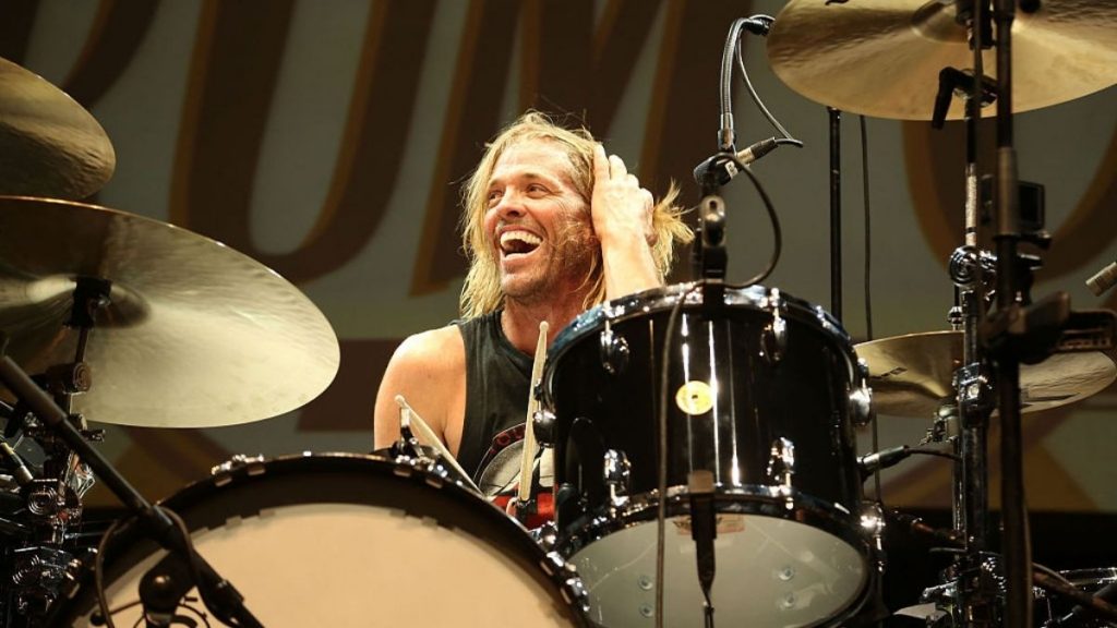 Taylor Hawkins muerte