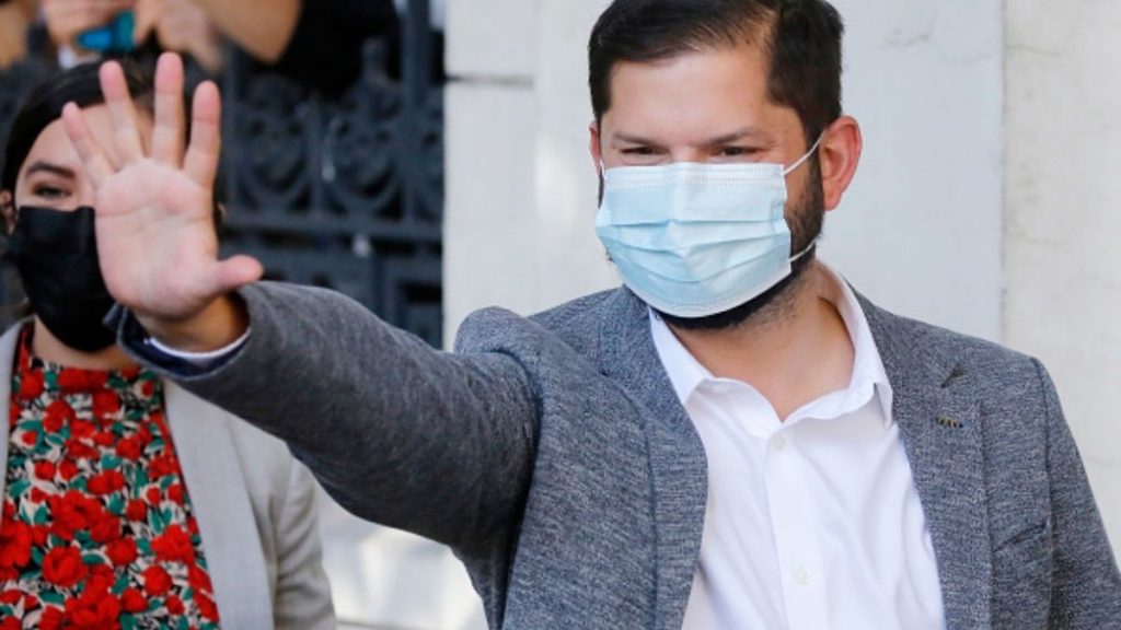 Cambio de Mando 2022