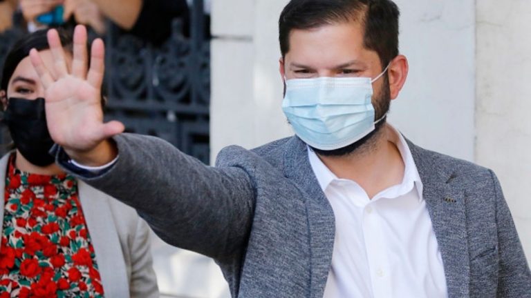 Cambio de Mando 2022