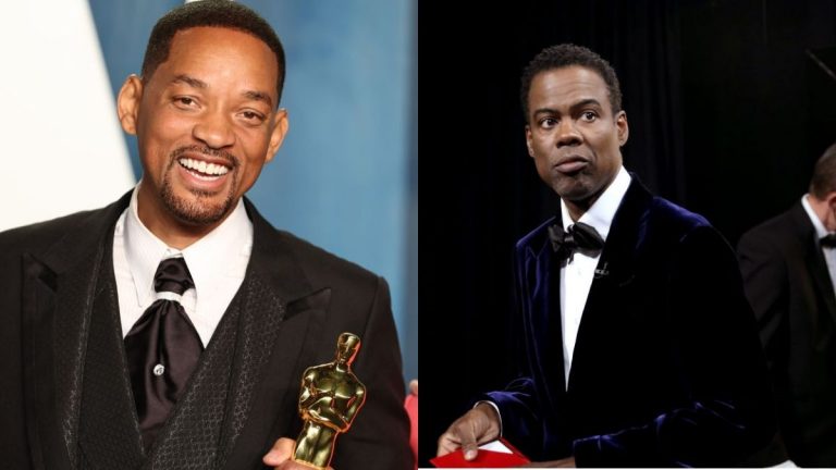 Chris Rock Will Smith