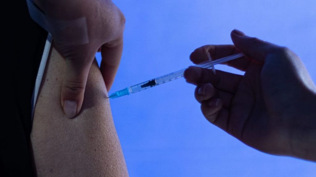 Calendario de Vacunación