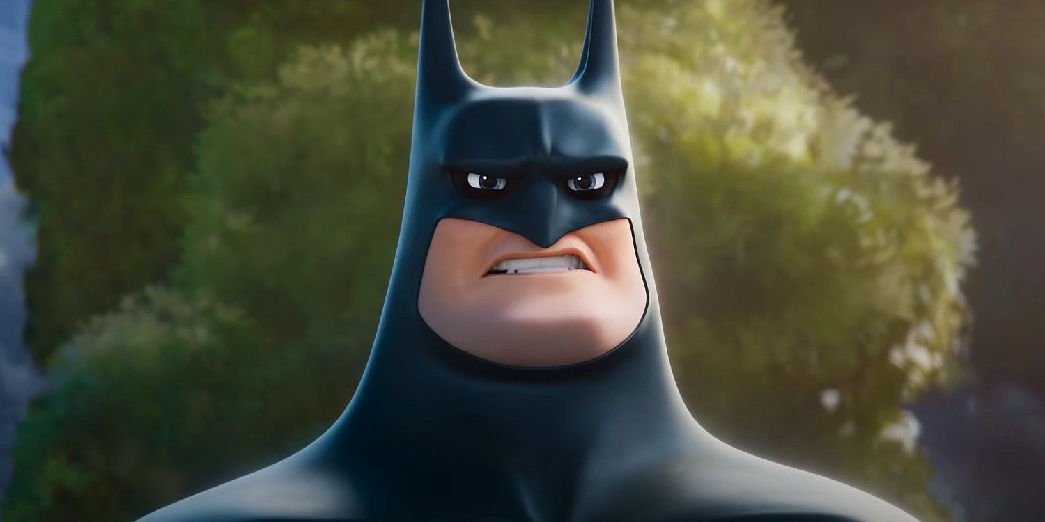Keanu Reeves como Batman