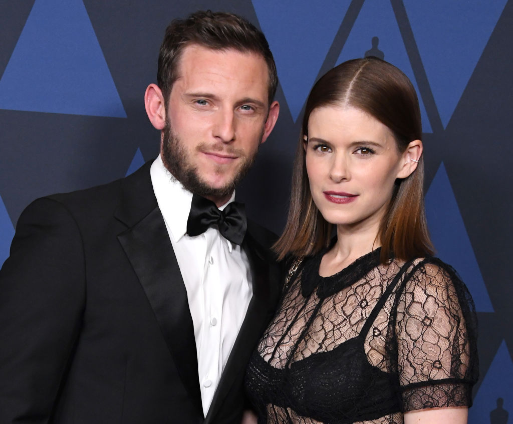 Jamie Bell y Kate Mara