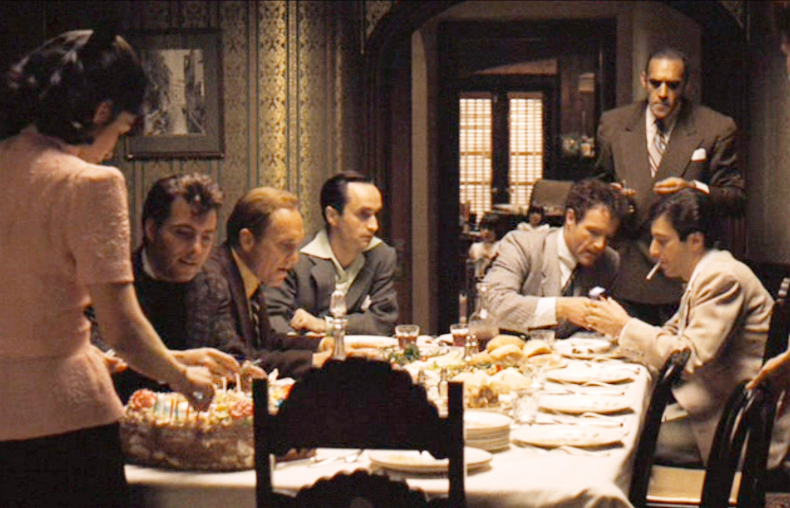 The Godfather: Part II