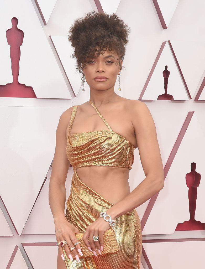 Andra Day en los Oscar