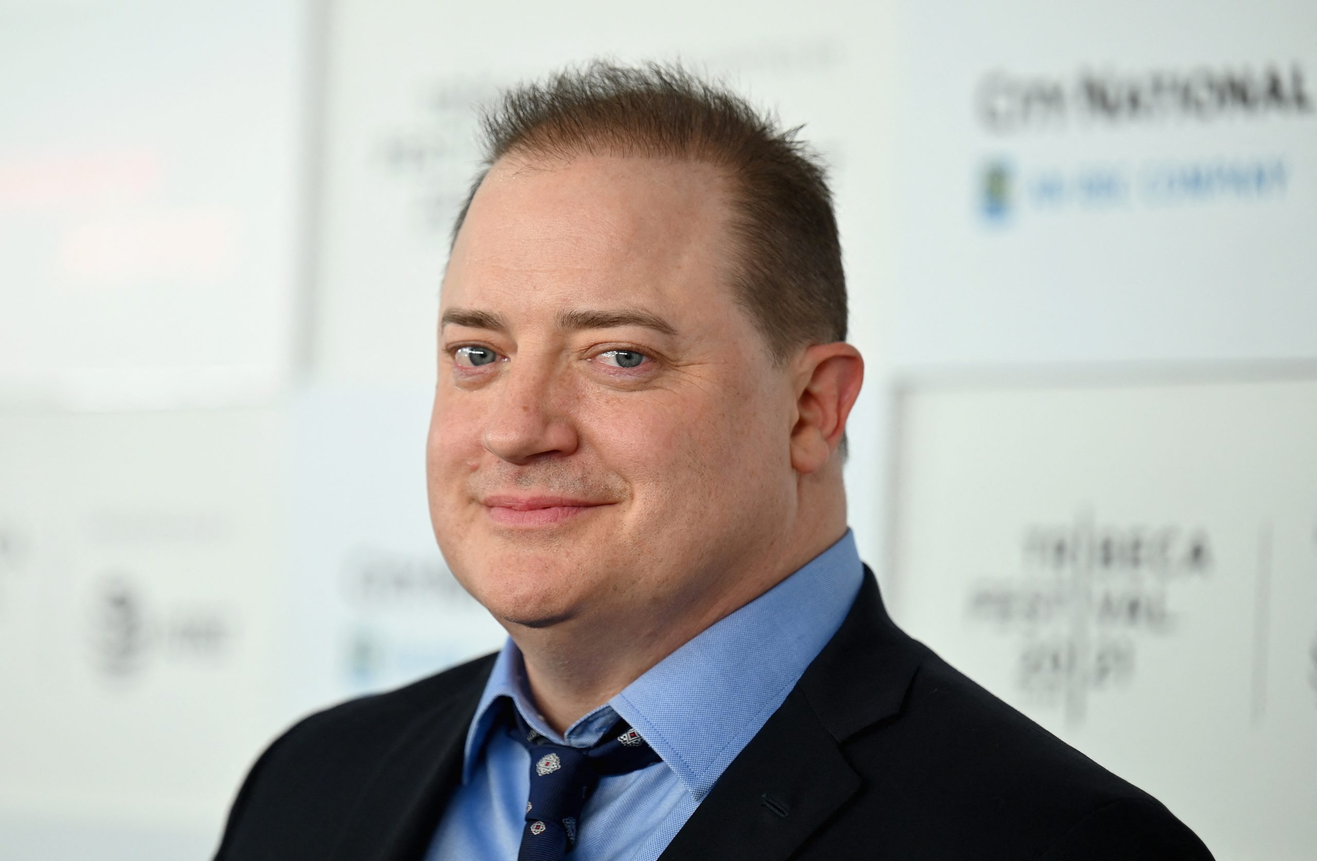 Brendan Fraser en 2021