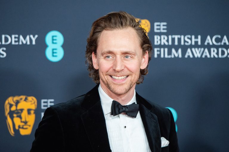 Tom Hiddleston prometida