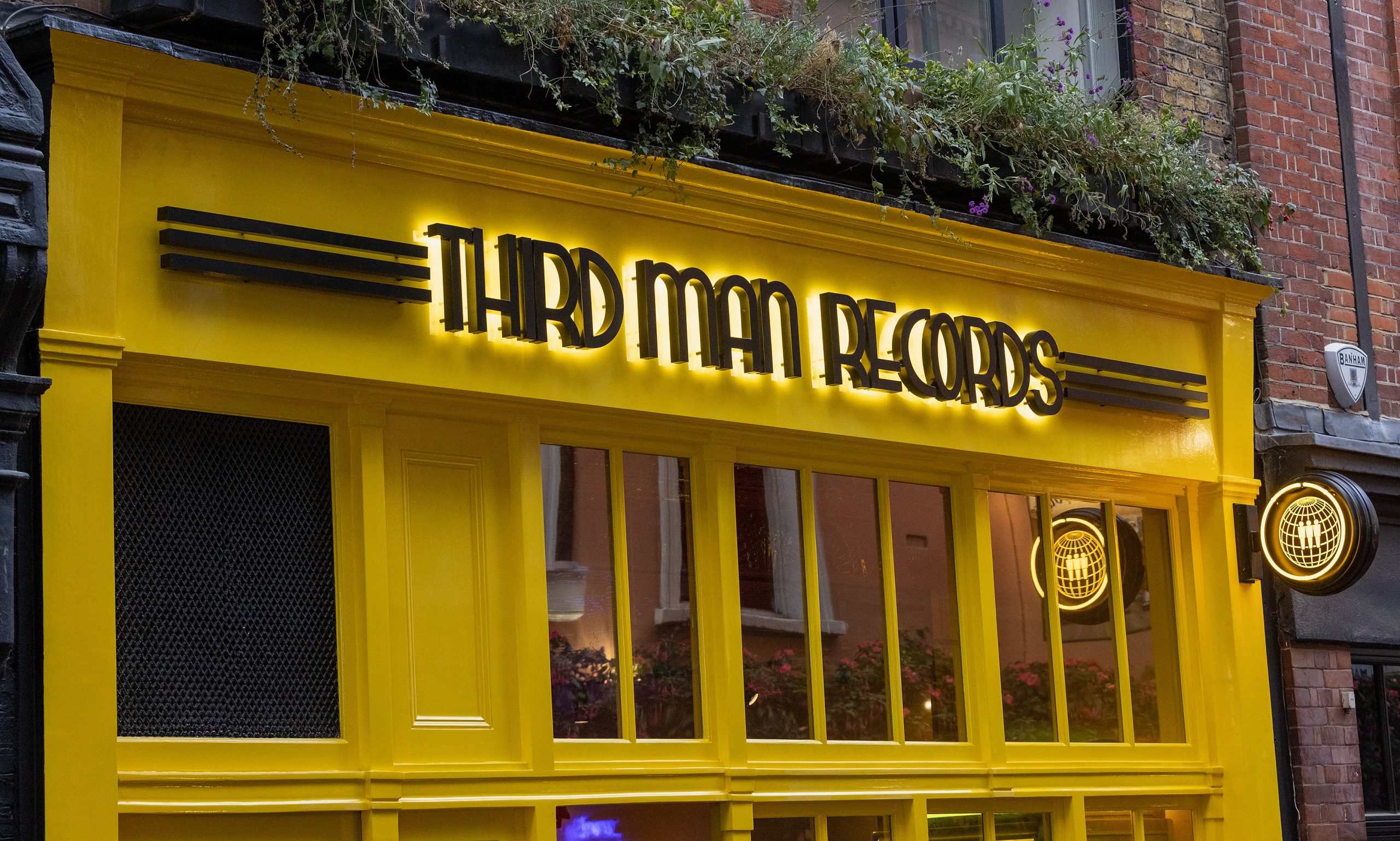 Jack White: Third Man Records 