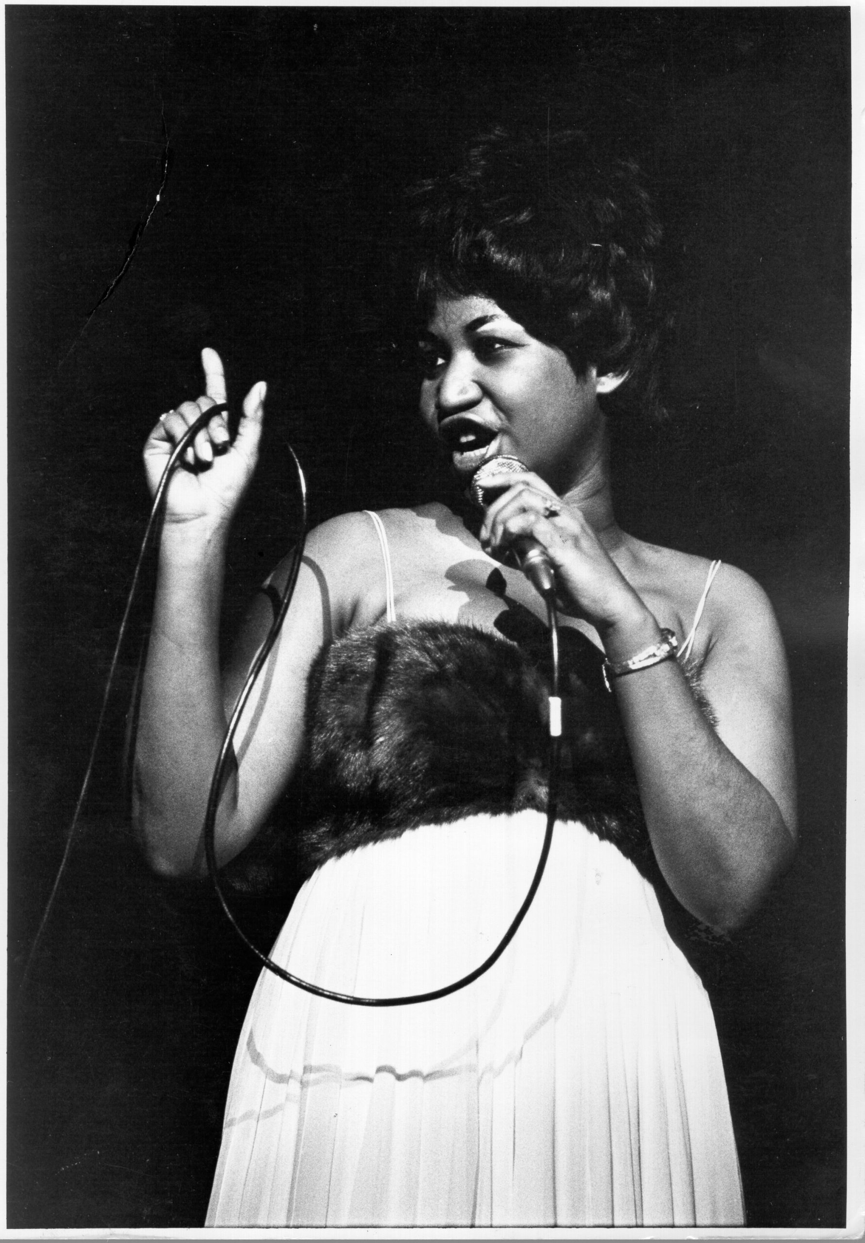 Aretha Franklin