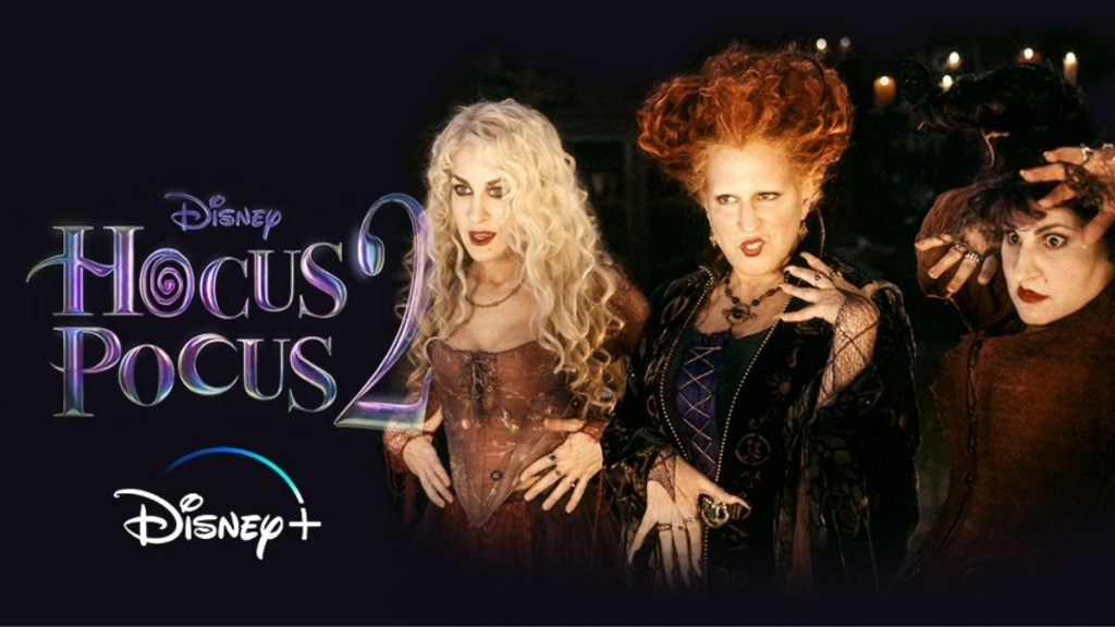 Hocus Pocus 2
