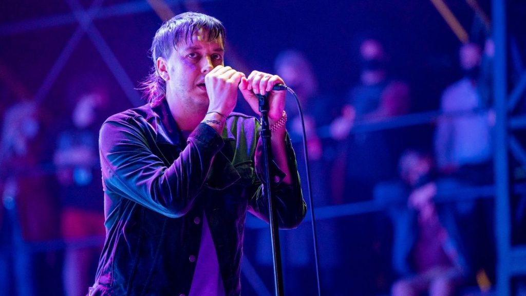 Julian Casablancas En Argentina