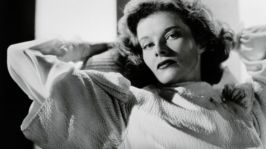 Katharine Hepburn