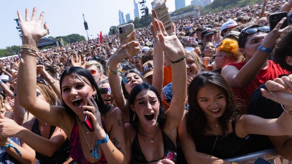 Lollapalooza Domingo