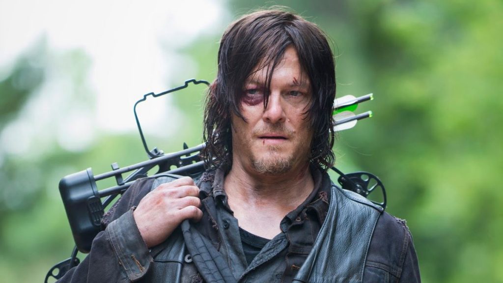 Norman Reedus The Walking Dead