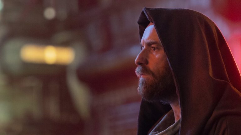 Obi Wan Kenobi Disney Plus