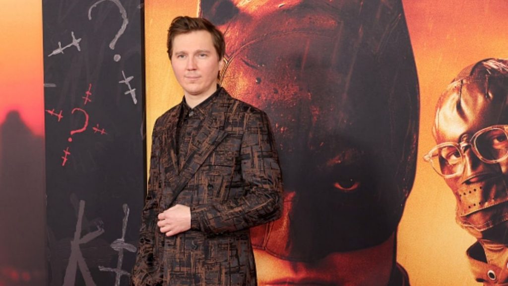 Paul Dano adolescente