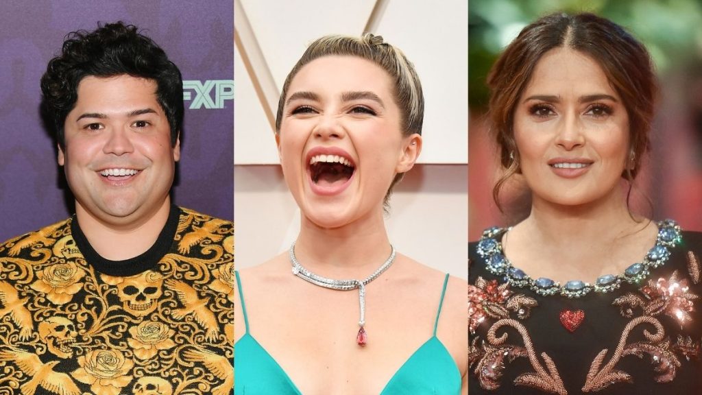 Elenco El Gato Con Botas