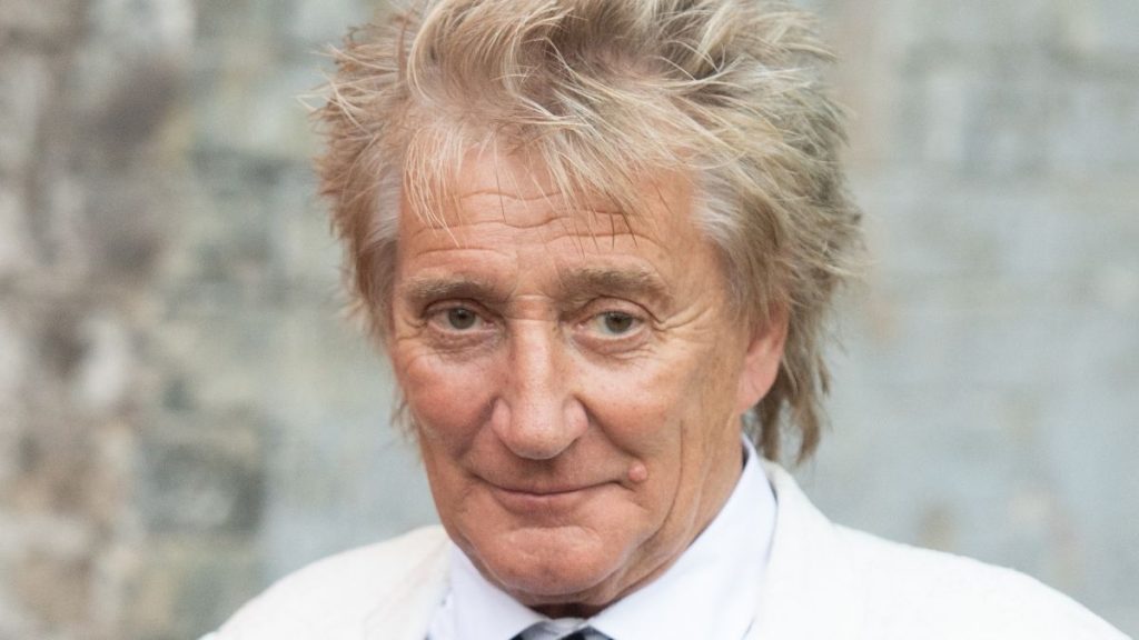 Rod Stewart