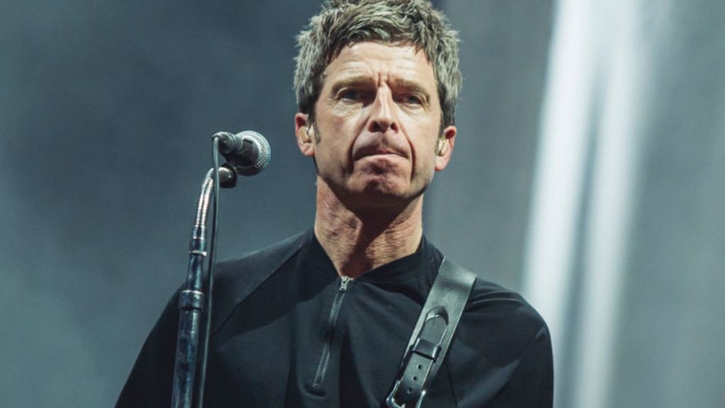 Noel Gallagher rock
