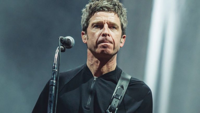 Noel Gallagher rock