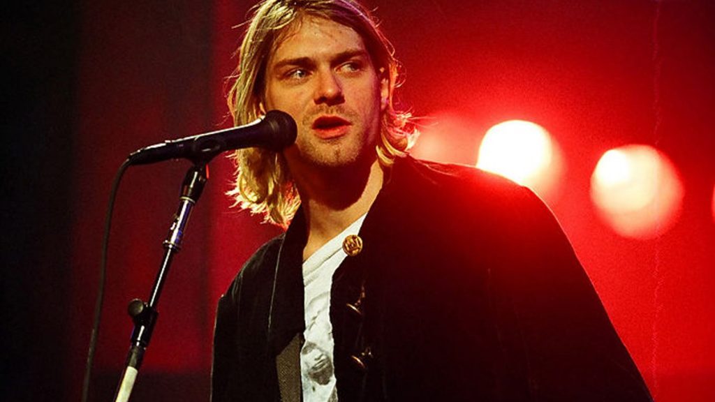 Nirvana canción The Batman