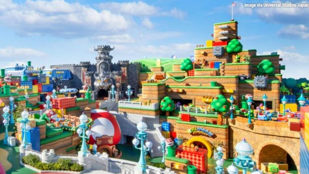 Universal Studios Japón