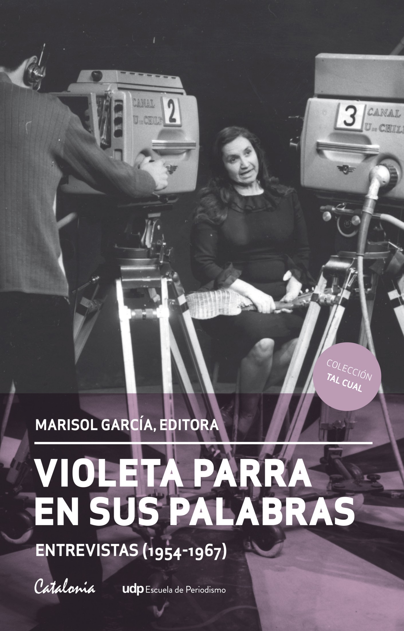 VioletaParraensuspalabras
