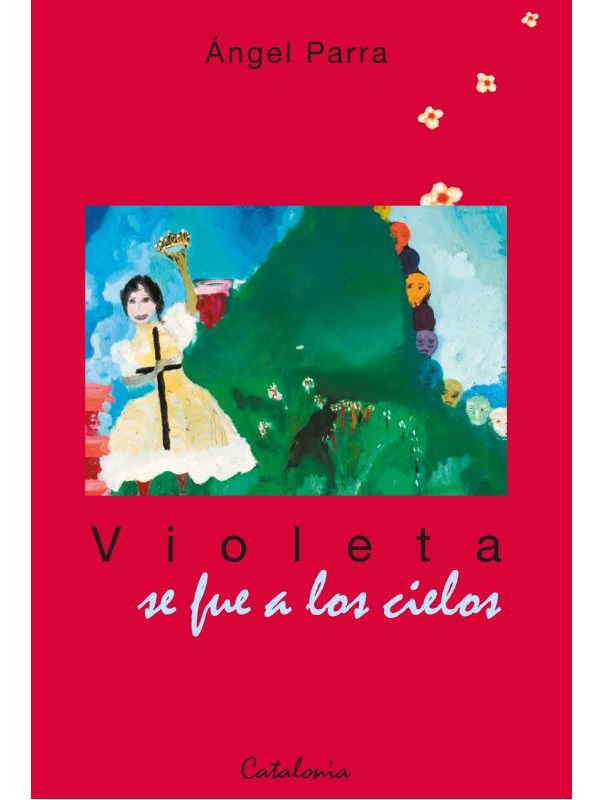 Violetasefuealoscieloslibro