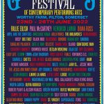 Line-up Glastonbury