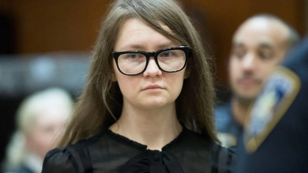 Anna Delvey Inventing Anna