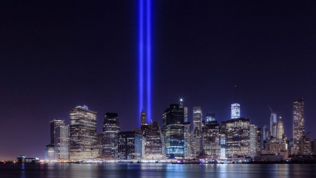 Ataque Terrorista Torres Gemelas 911 11 De Septiembre De 2001