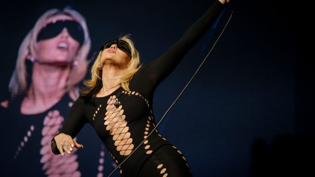 Avión De MIley Cyrus