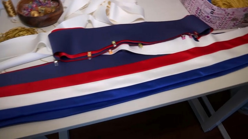 Banda Presidencial Cambio De Mando