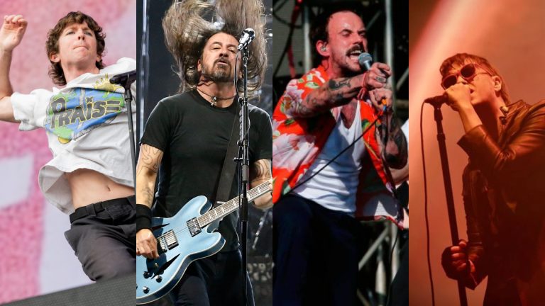 Bandas Rock Lollapalooza Chile 2022