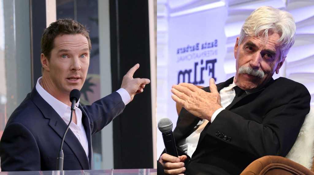 Benedict Cumberbatch Poder Perro