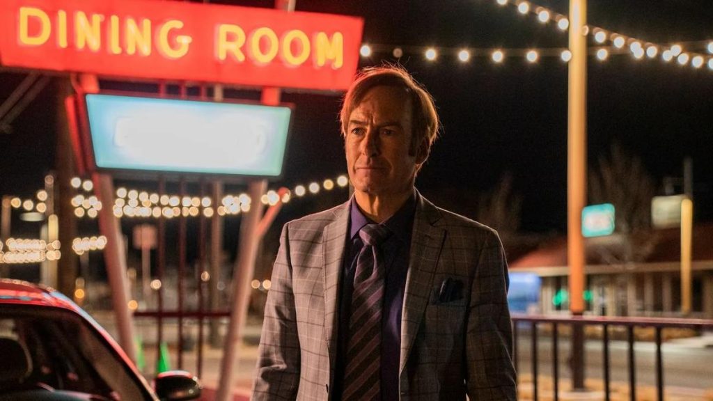 Better Call Saul Temporada Final