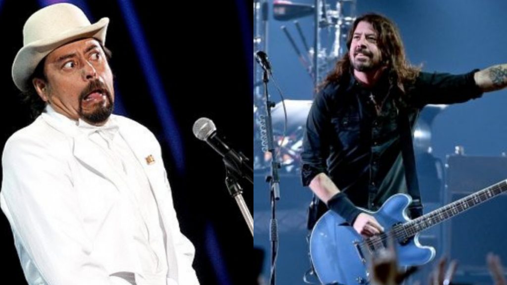 Bombo Fica Dave Grohl