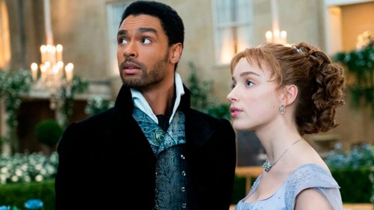 Bridgerton Regé-Jean Page