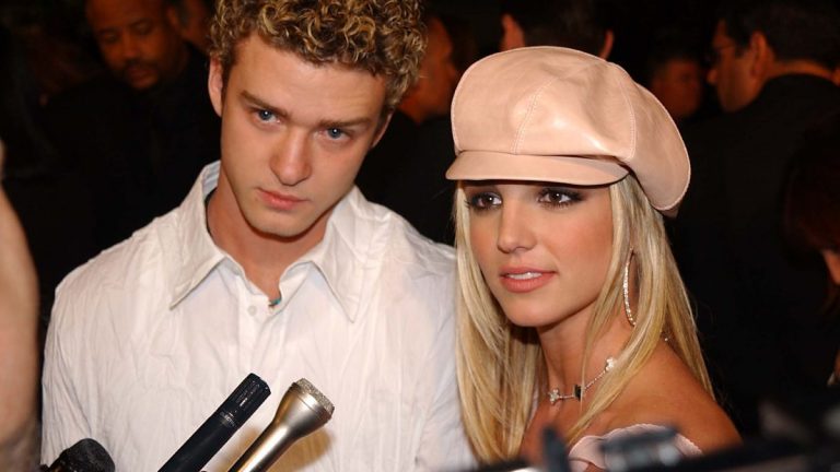 Britney Spears Justin Timberlake