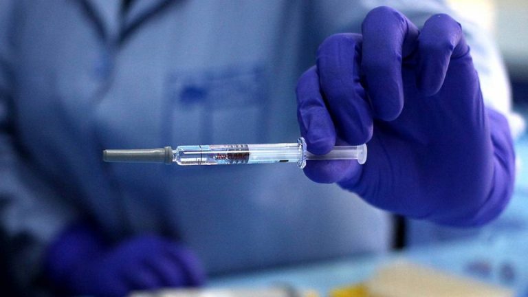 Calendario De Vacunación 14 De Marzo