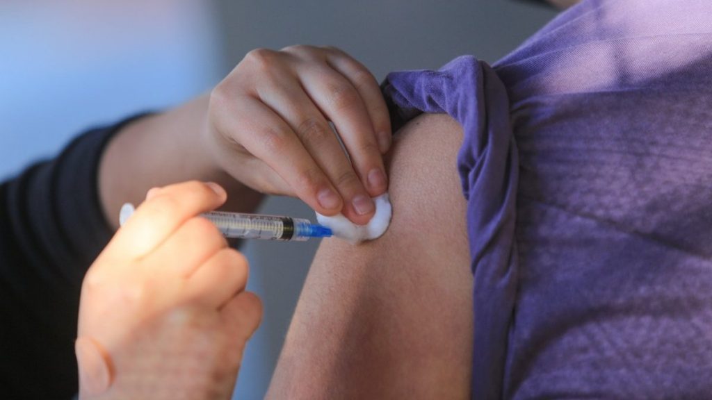 Calendario Vacunación 21 De Marzo