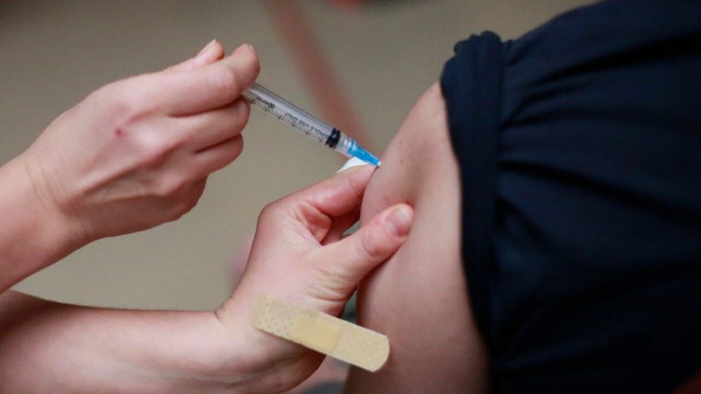 Calendario Vacunación Cuarta Dosis