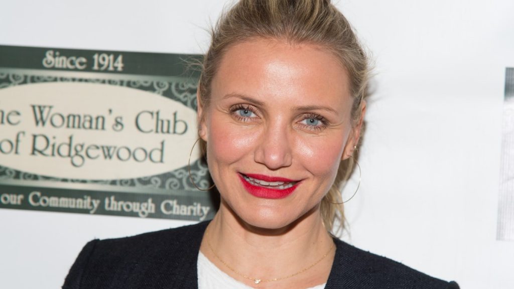 Cameron Diaz Lava La Cara