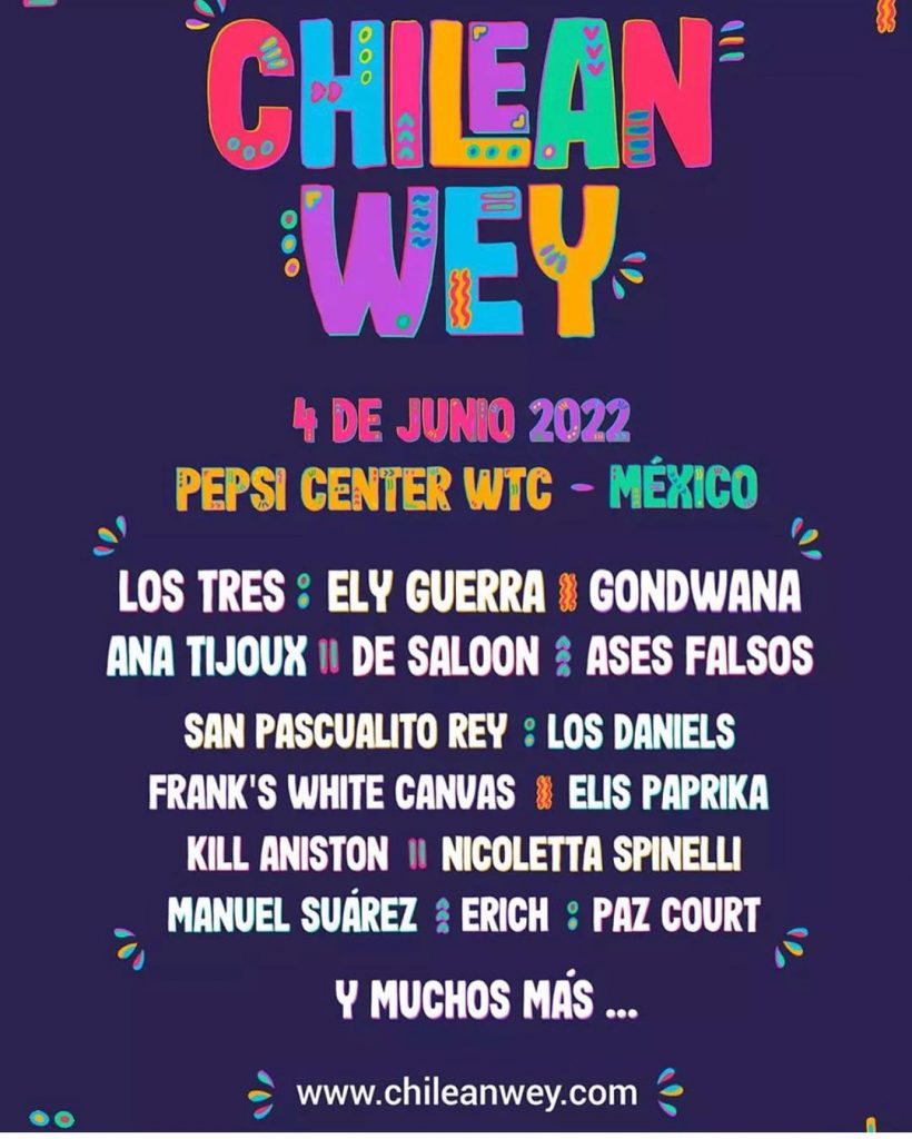 Chilean Wey Festival