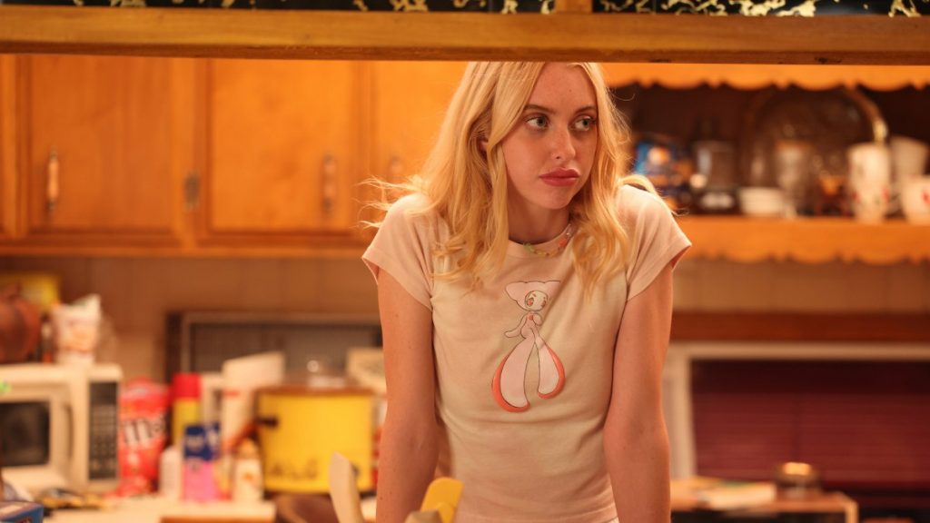 Chloe Cherry Euphoria Actriz Trastornos Problemas Alimenticios