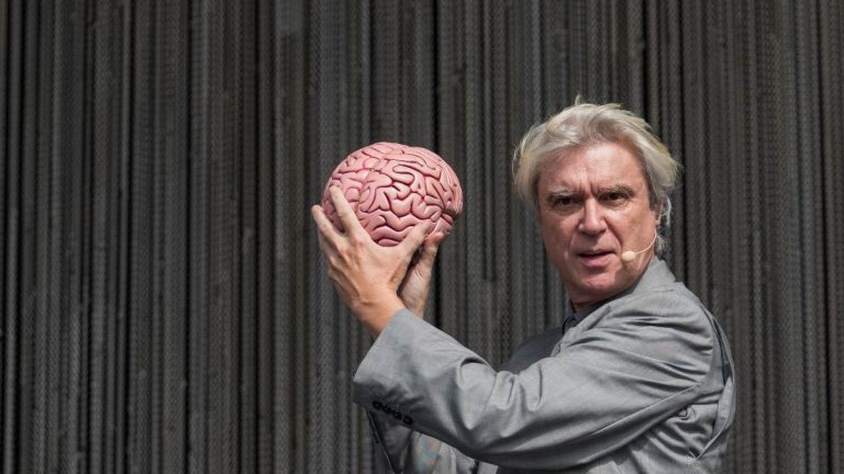 David Byrne Talking Heads