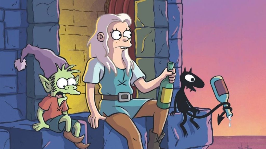 Desencanto Los Simpson